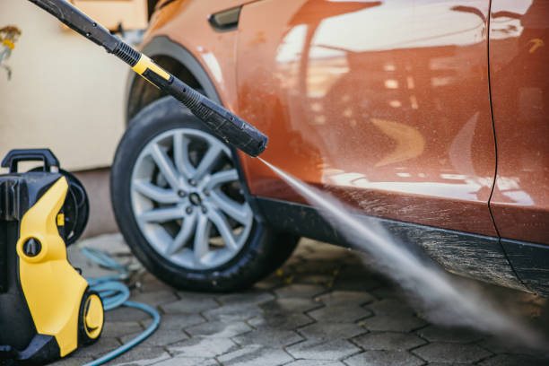 Best Commercial Building Pressure Washing  in Luckey, OH